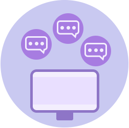 대용량 메시지 전송